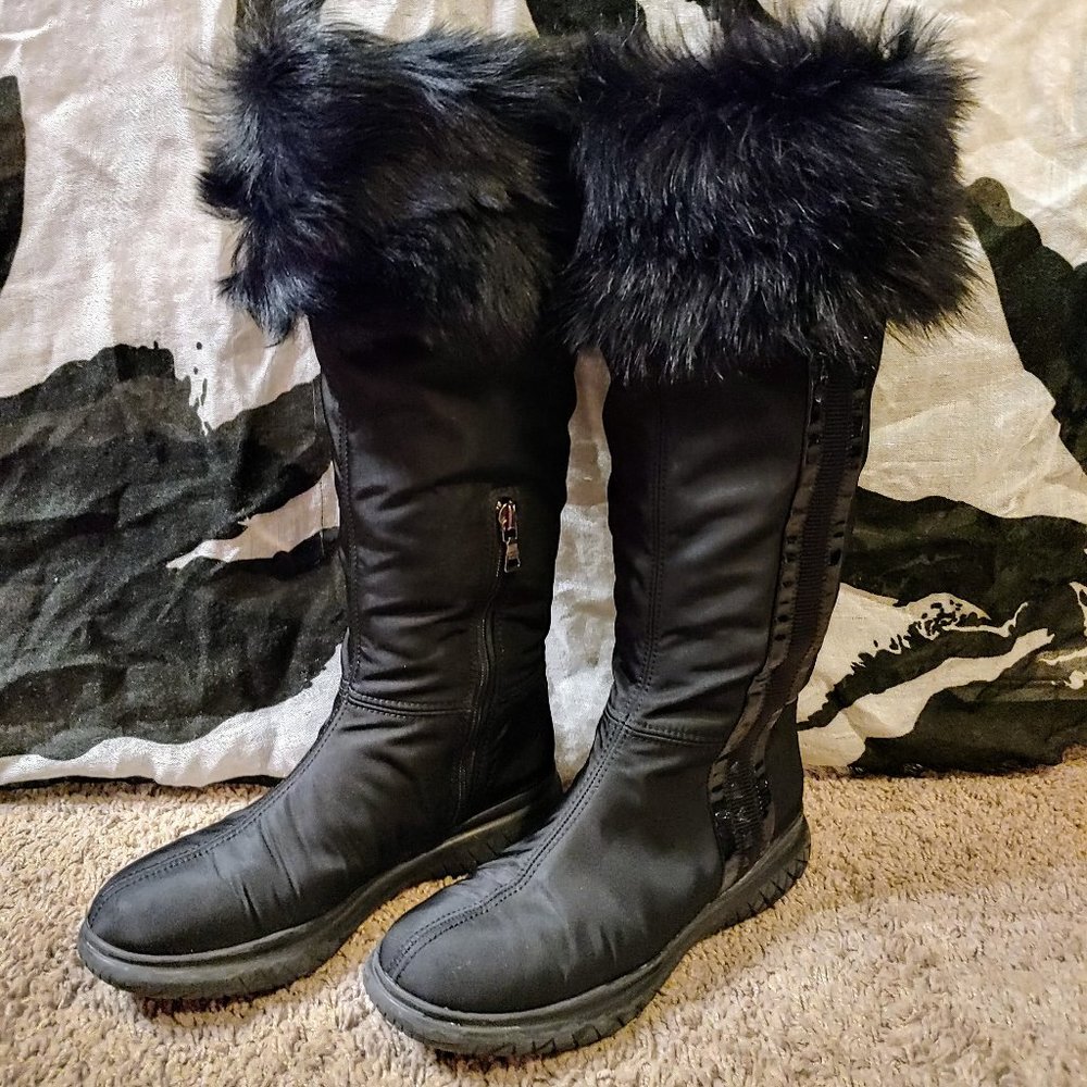 Prada Winter Boots